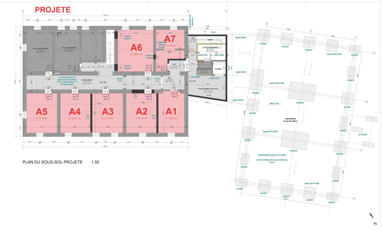 Bureau Saint-Louis 1816m² Location bureau Saint-Louis Haut-Rhin OLBUR2111229 8